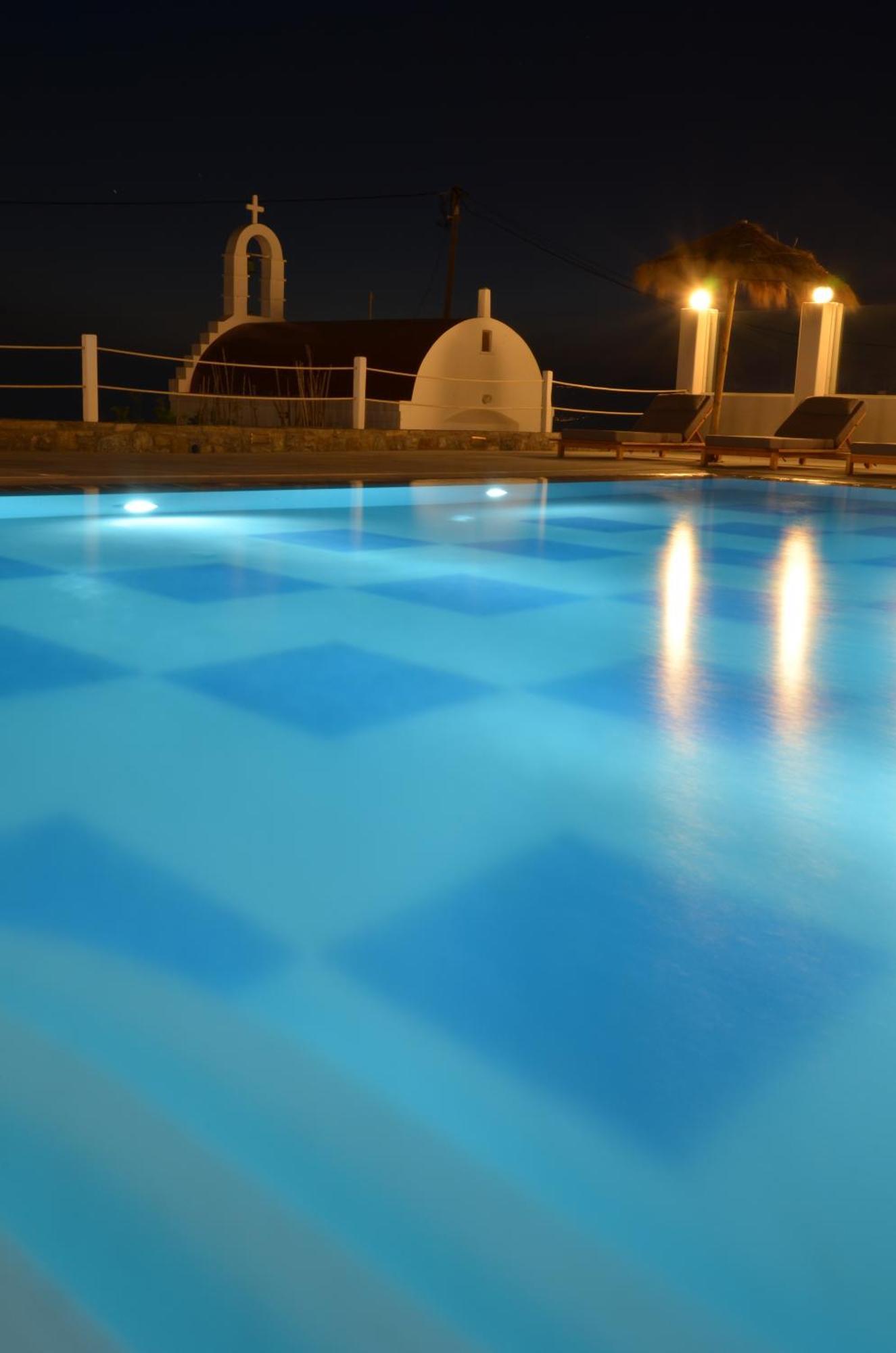 Margie Mykonos Hotel Mykonos Town Exteriér fotografie