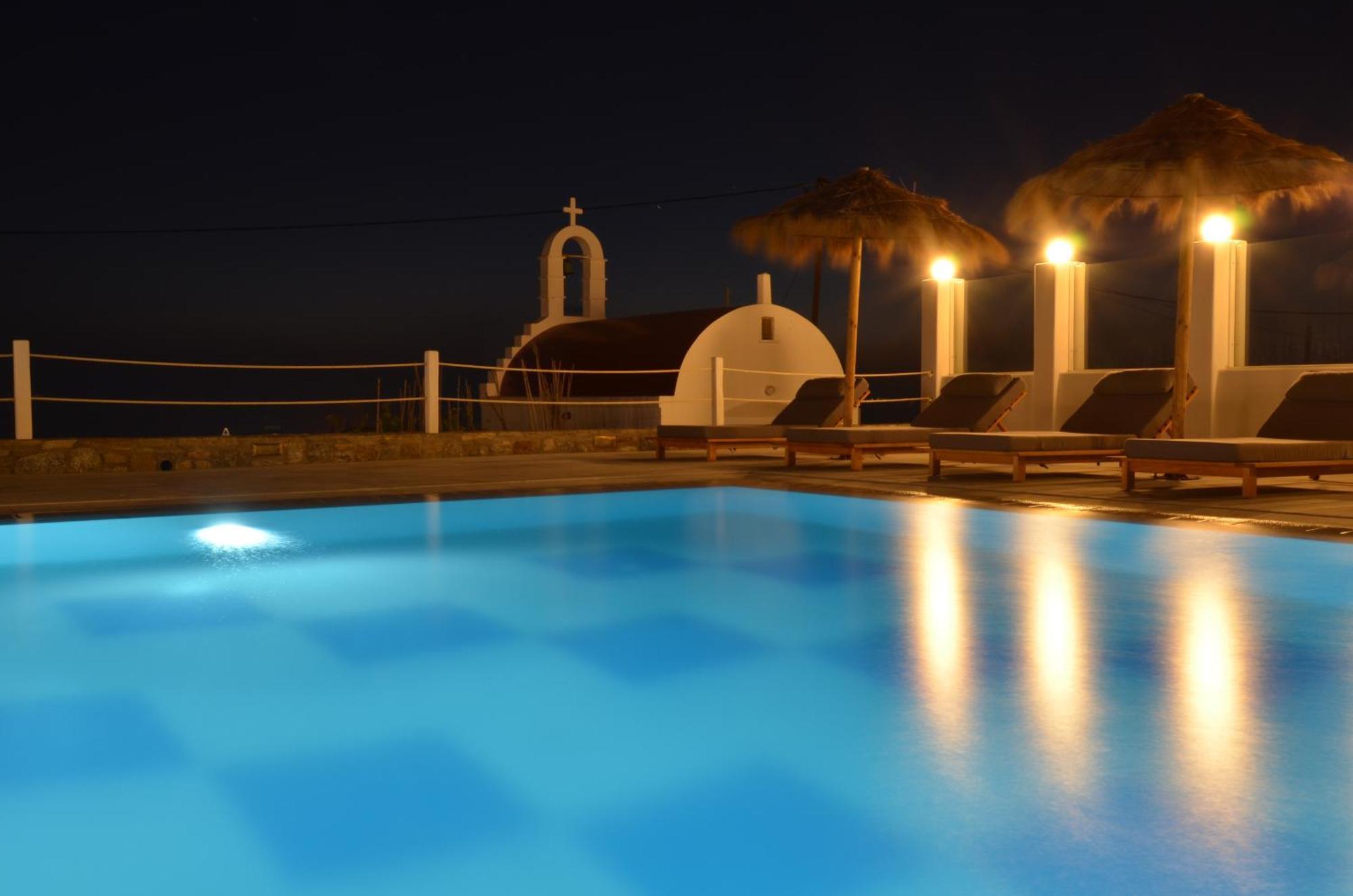 Margie Mykonos Hotel Mykonos Town Exteriér fotografie