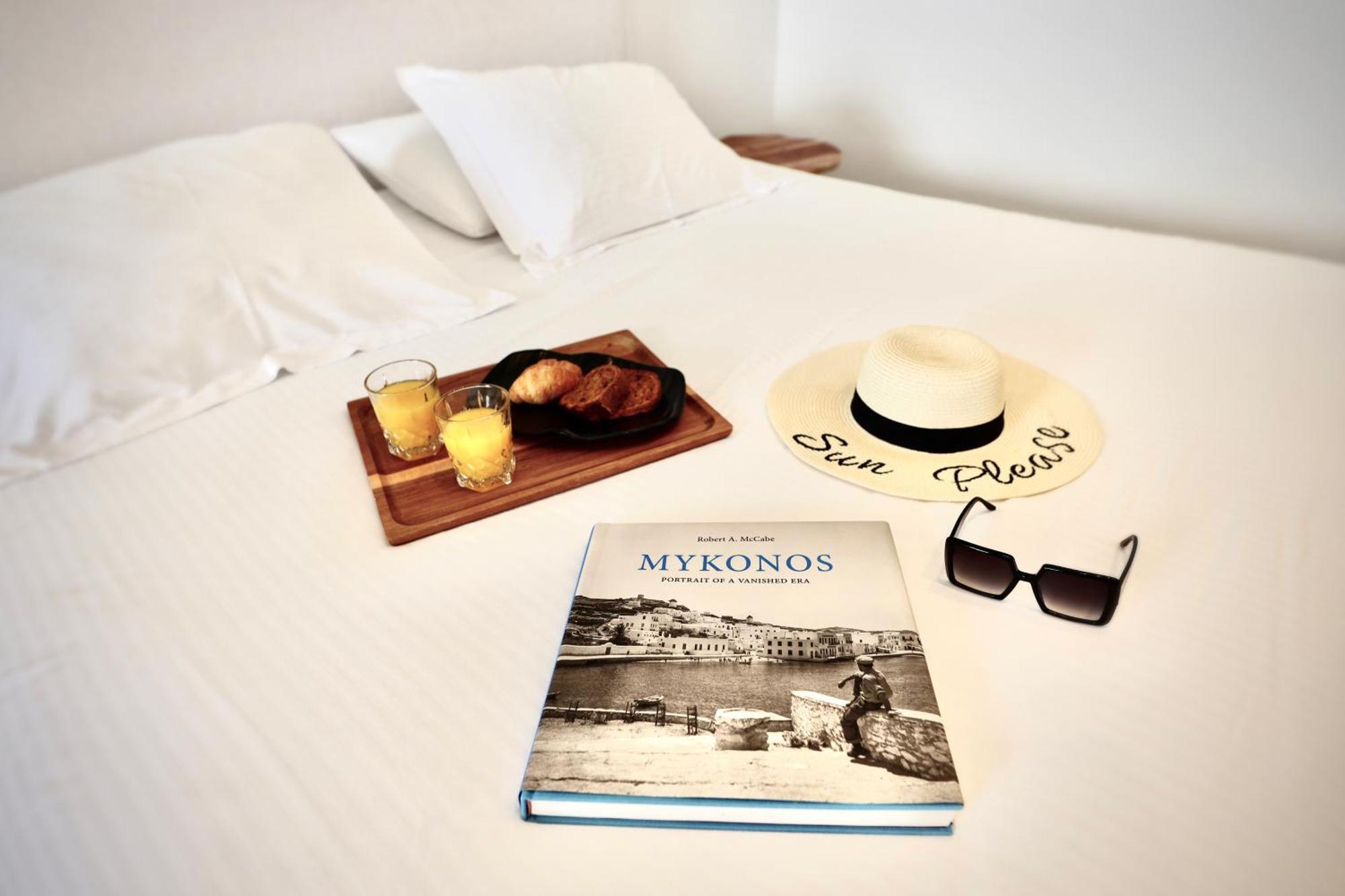 Margie Mykonos Hotel Mykonos Town Exteriér fotografie