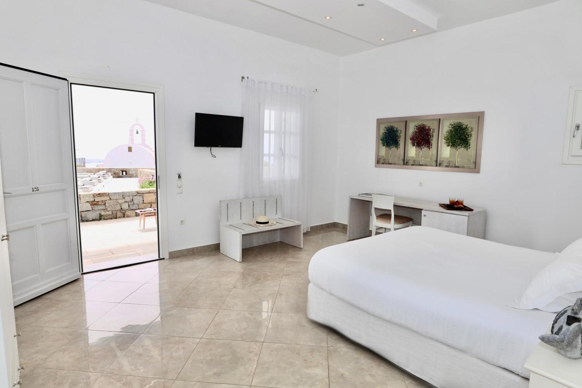 Margie Mykonos Hotel Mykonos Town Exteriér fotografie