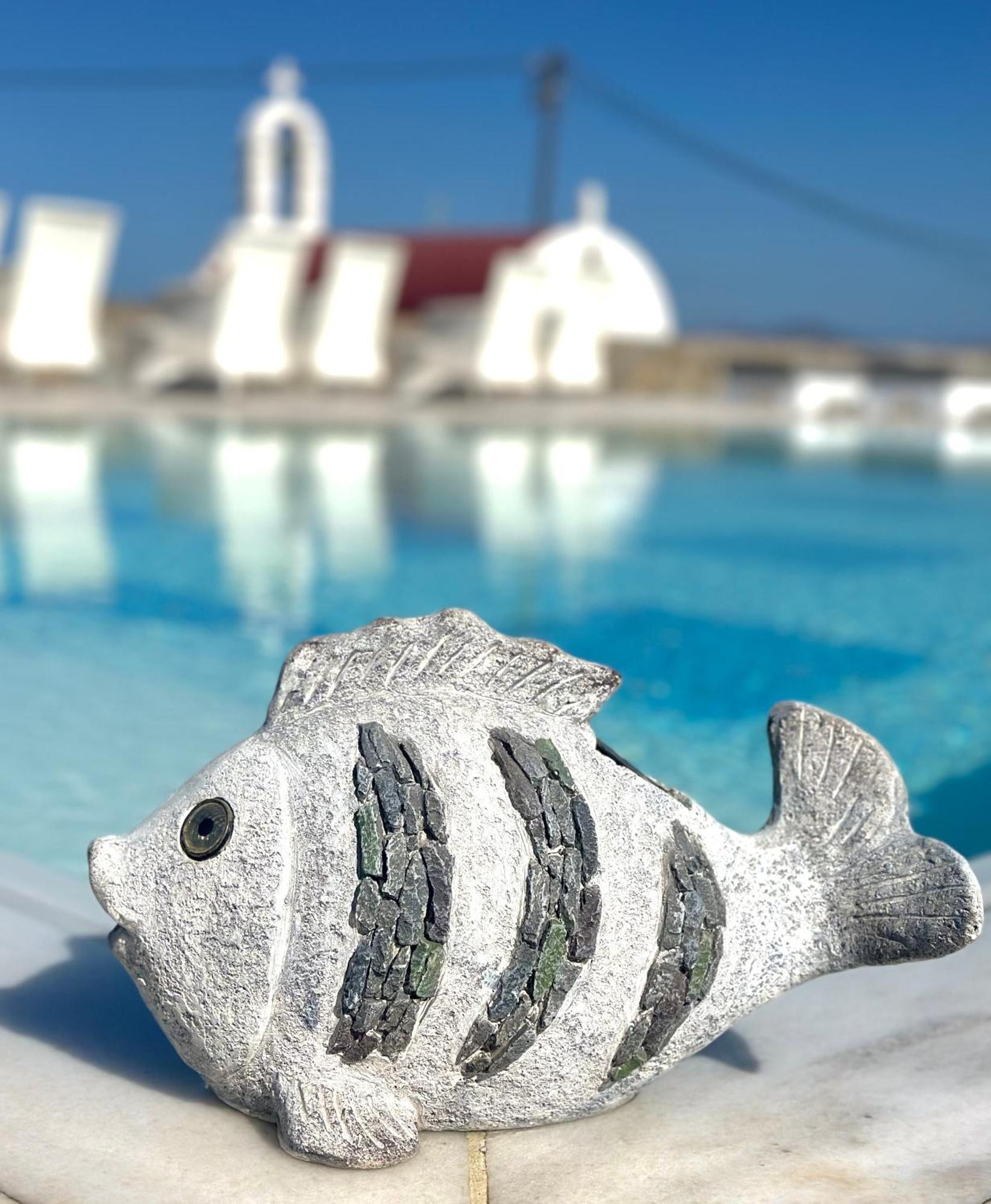 Margie Mykonos Hotel Mykonos Town Exteriér fotografie